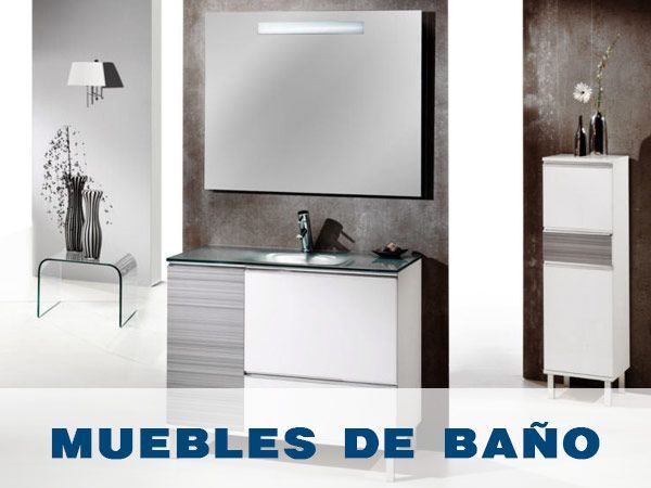 Muebles de baño