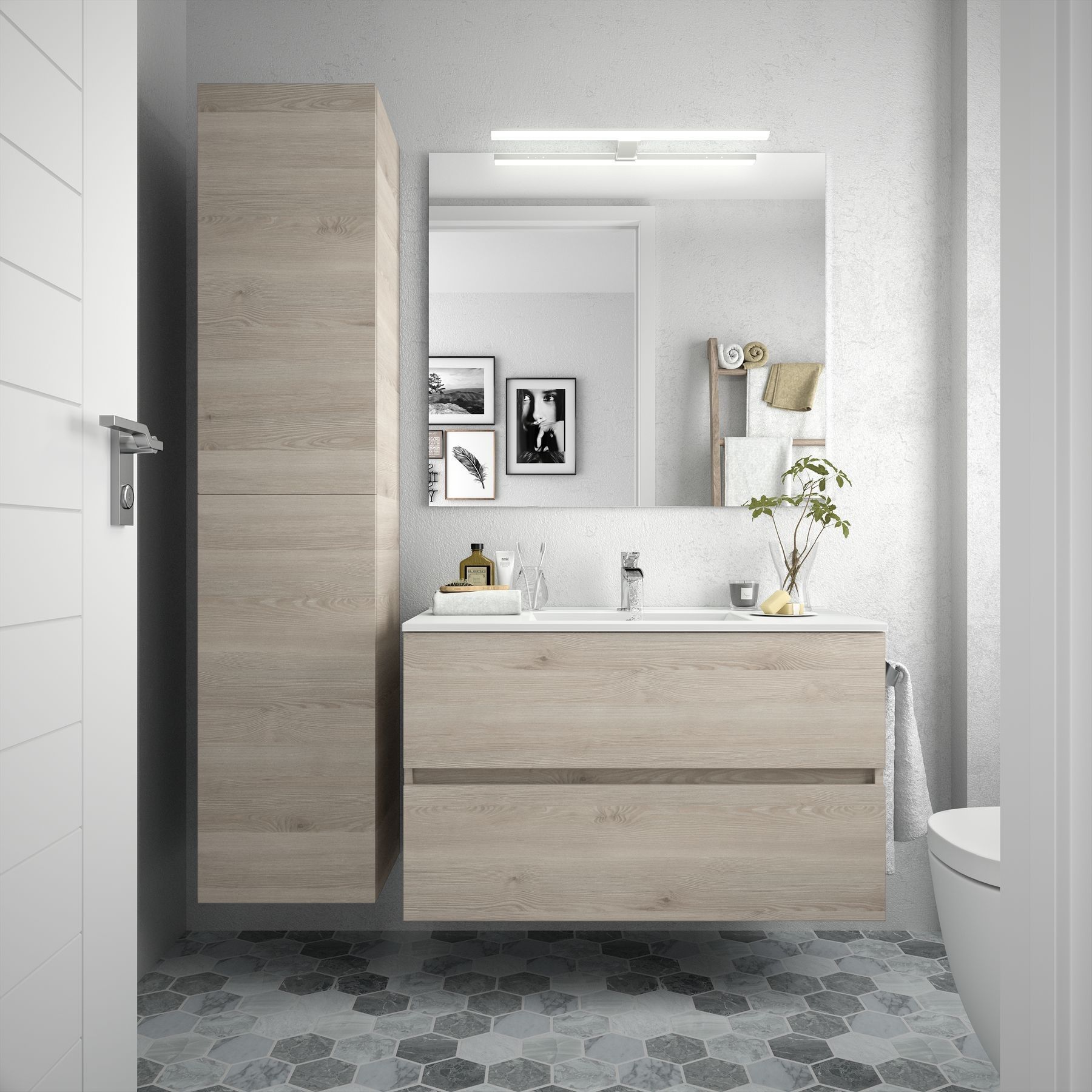 Muebles de baño