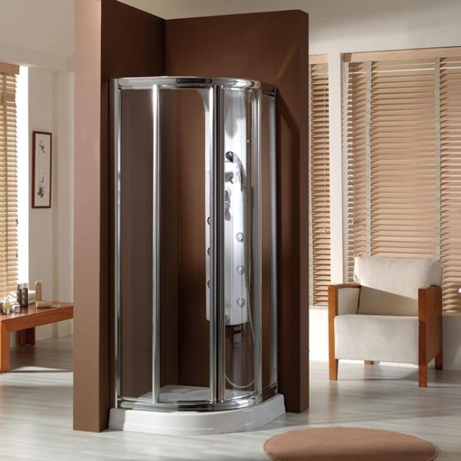 mamparas en A Coruña